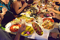 FONDUE FEAST